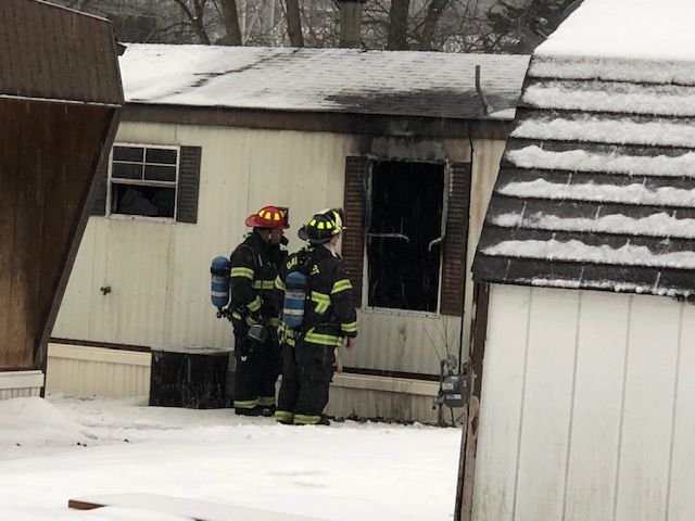 Fire West End Davenport